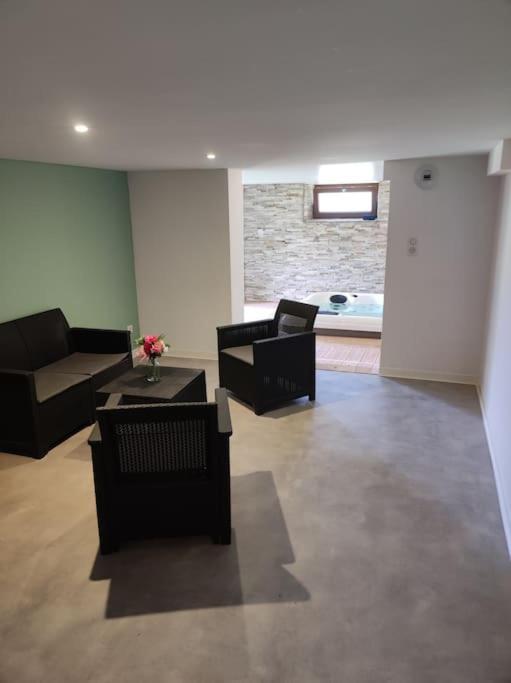 Gite Papillon 6 A14 Personnes - Jacuzzi Gérardmer Buitenkant foto